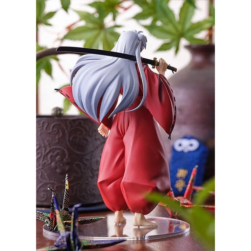 good-smile-inuyasha-pop-up-parade-anime-figur-tessaiga image 2