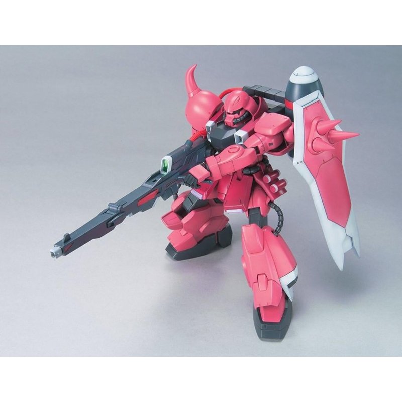 bandai-gundam-gunner-zaku-warrior-1-100-03-modellbausatz image 2