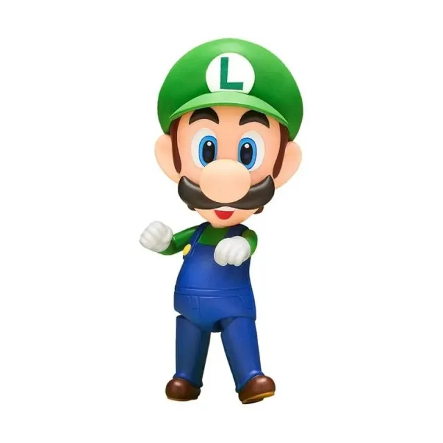 good-smile-company-nendoroid-luigi-super-mario-figur-beweglich image 1