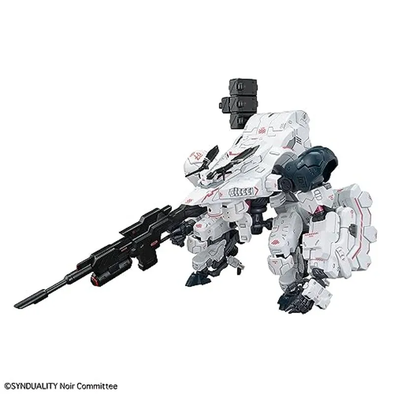 bandai-synduality-hg-gilbow-modellbausatz-hg image 2