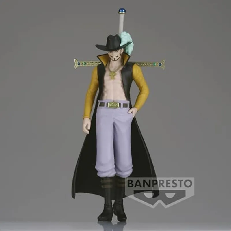 one-piece-dracule-mihawk-the-shukko-figur-falkenauge image 3