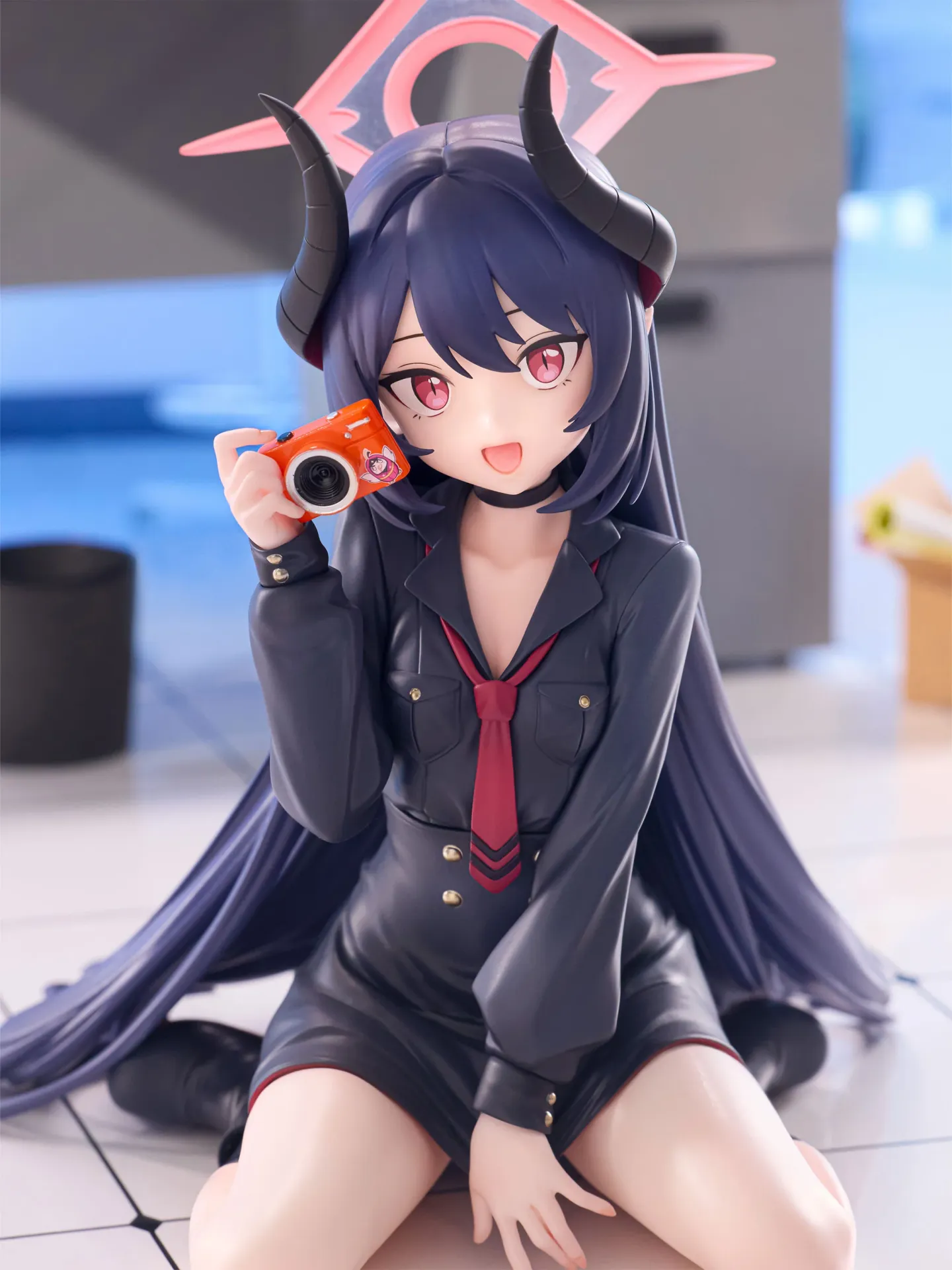 f-nex-blue-archive-chiaki-figur-memorial-lobby-1-7 image 3