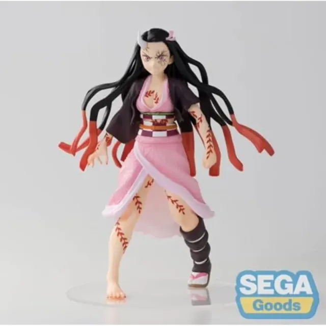 sega-demon-slayer-nezuko-demon-form-figurizm-figur image 1