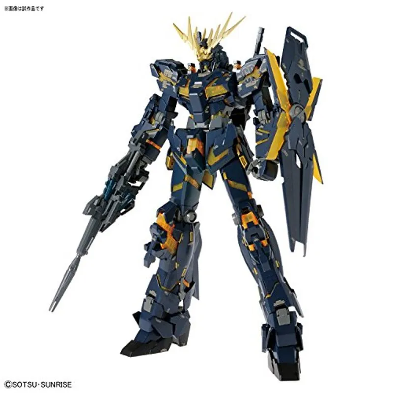 bandai-gundam-mg-unicorn-02-banshee-ver-ka-1-100-bausatz image 2