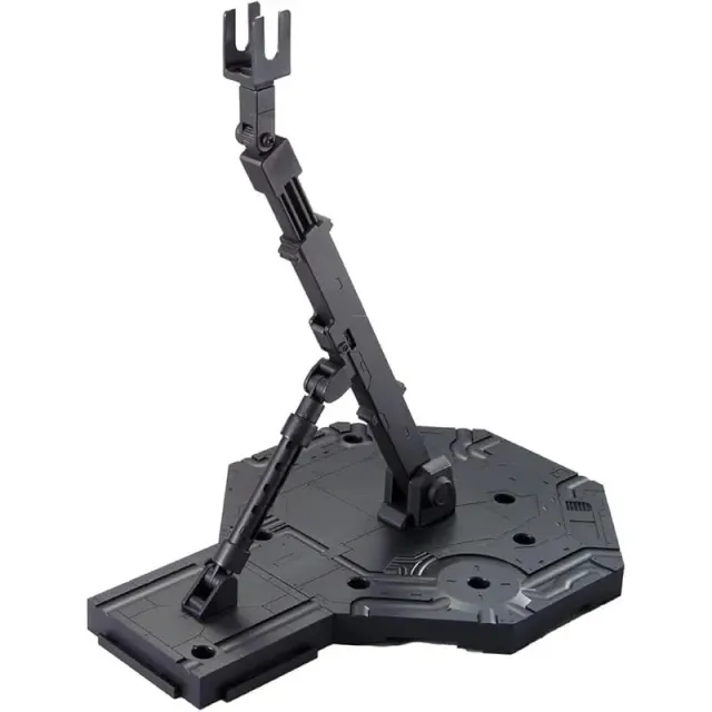 bandai-gundam-action-base-1-black-st-nder-schwarz image 1