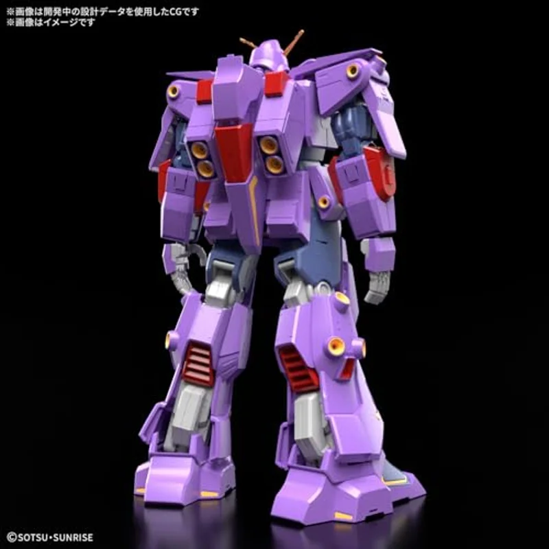 bandai-hguc-261-psycho-gundam-mk-ii-bausatz-1-144 image 2