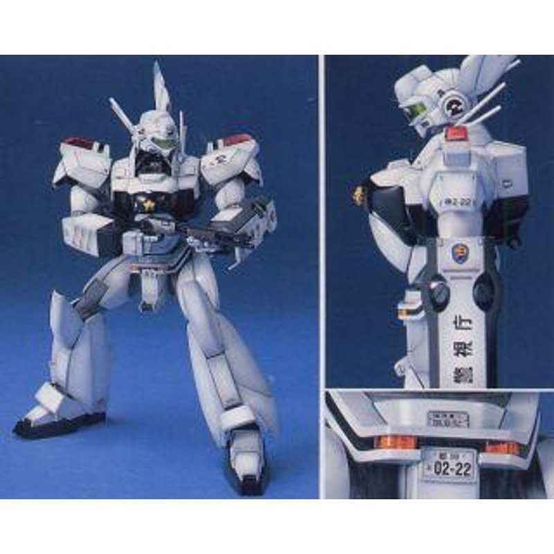 bandai-patlabor-mg-ingram-2-modellbausatz-actionfigur image 2