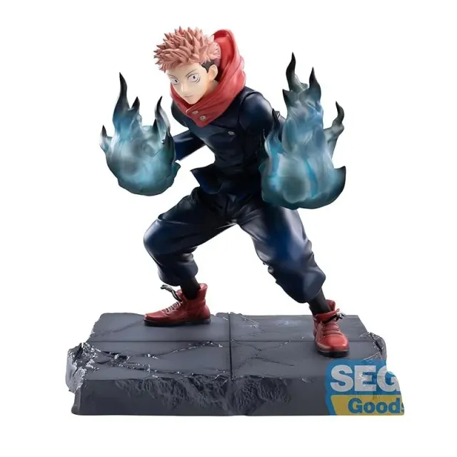 sega-jujutsu-kaisen-yuji-itadori-luminasta-figur-joint image 1