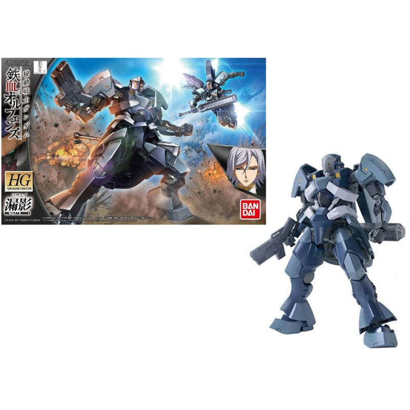 bandai-hg-rouei-ibo-32-1-144-gunpla-bausatz image 2