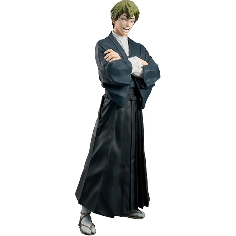 banpresto-grandista-naoya-zenin-figur-jujutsu-kaisen image 1