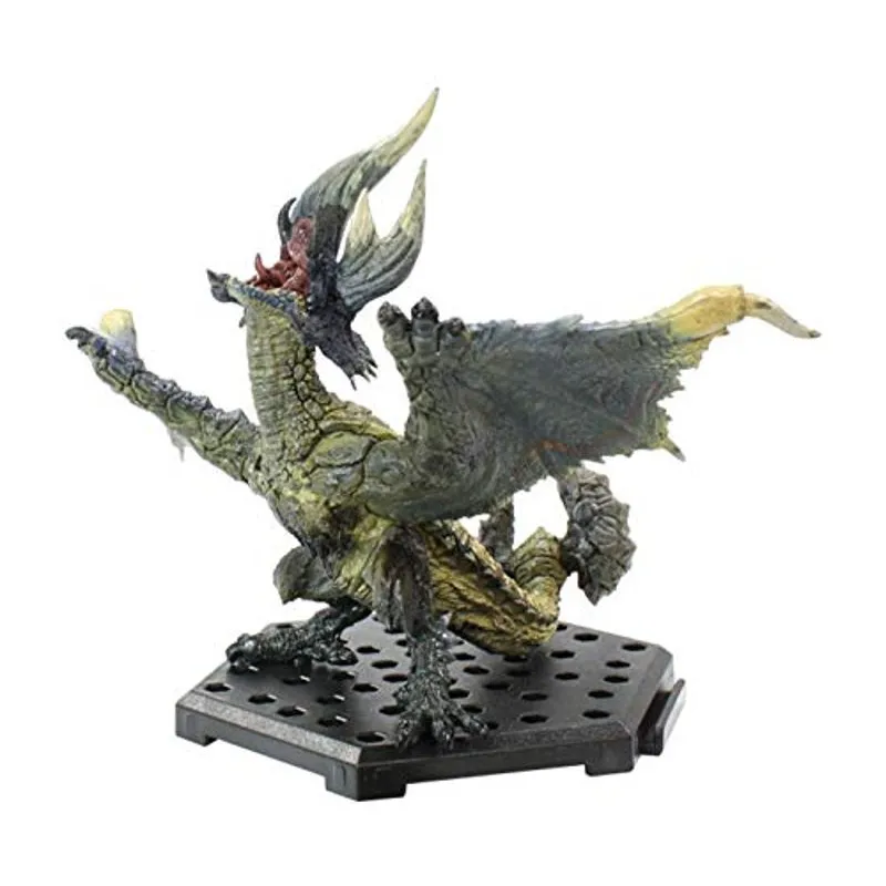 capcom-monster-hunter-diablos-wyvern-figur-statue image 2