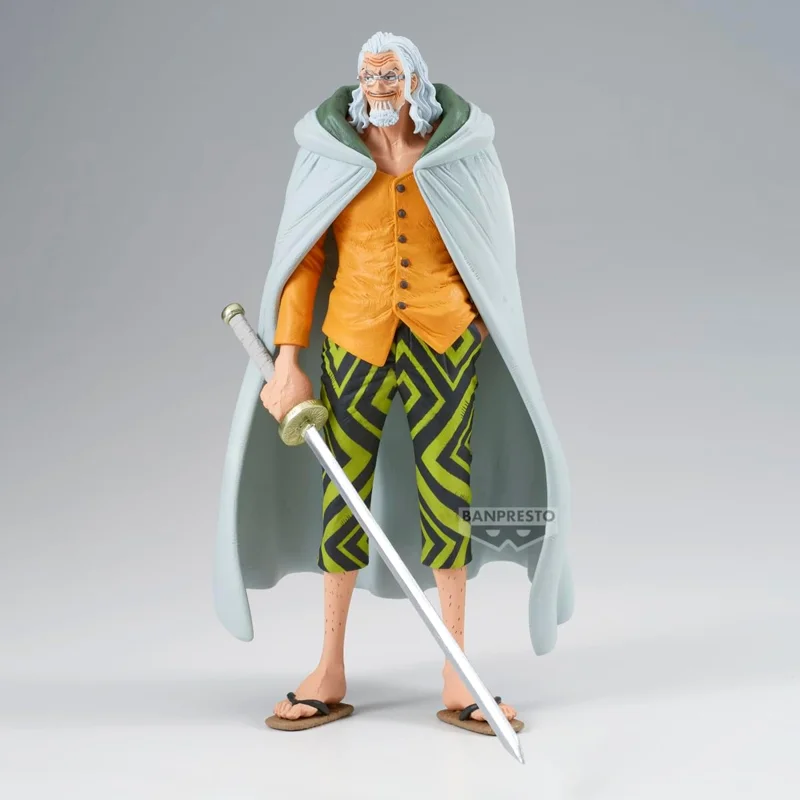 banpresto-one-piece-silvers-rayleigh-figur-king-of-artist image 4