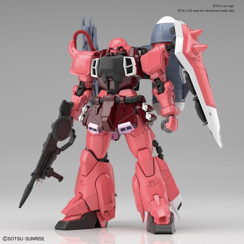 gundam-mg-1-100-gunner-zaku-warrior-lunamaria-modellbausatz image 1