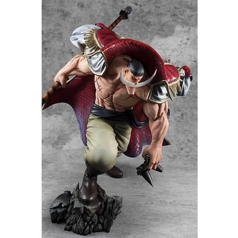 megahouse-one-piece-whitebeard-neo-maximum-p-o-p-figur image 3