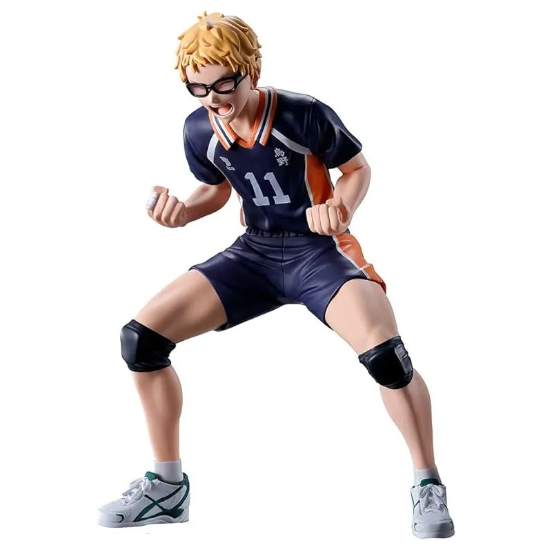 haikyu-tsukishima-kei-just-a-block-figur-blockpose image 1