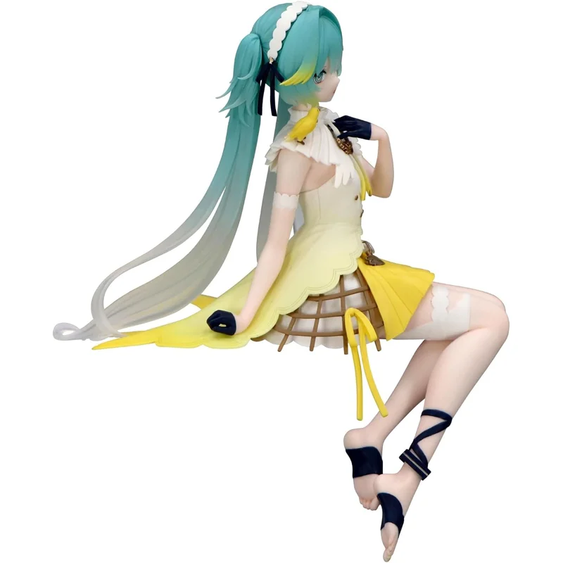 furyu-vocaloid-hatsune-miku-noodle-stopper-canary-figur-gelb image 4