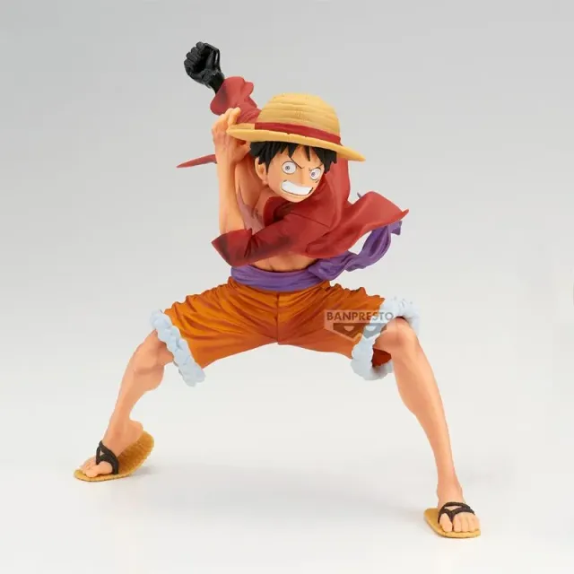 banpresto-one-piece-luffy-maximatic-i-ii-figur image 1