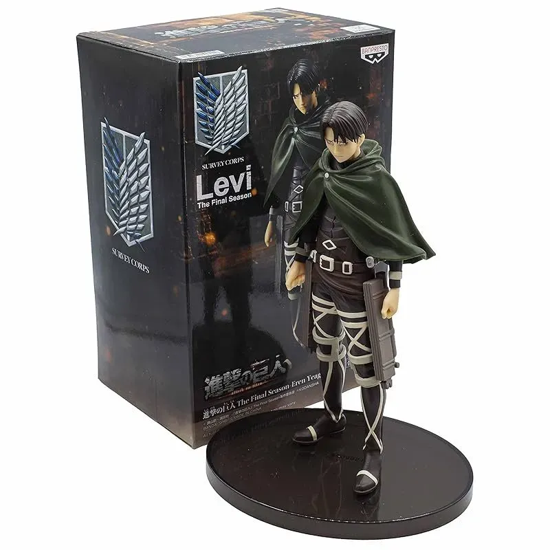 levi-attack-on-titan-final-season-anime-figur-survey-corps image 1