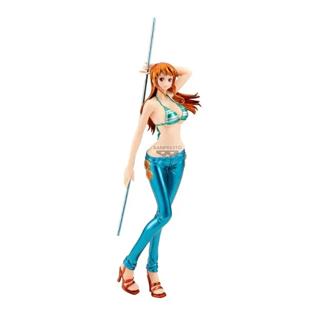 banpresto-one-piece-glitter-glamours-nami-ver-a-figur image 1