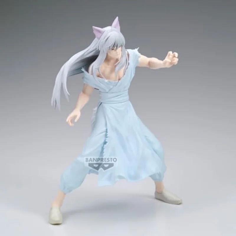 banpresto-maximatic-youko-kurama-figur-yu-yu-hakusho image 4