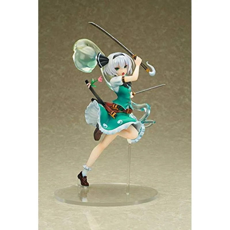 bellfine-touhou-project-youmu-konpaku-figur-mit-schwert image 2