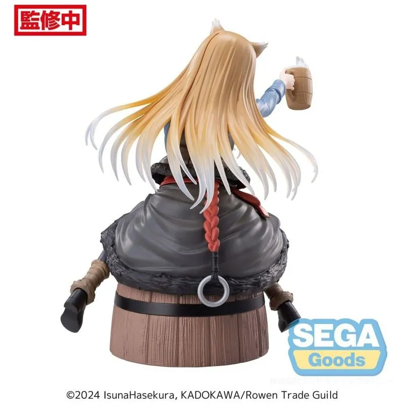 sega-spice-and-wolf-holo-luminasta-figur-pvc-sammlerfigur image 2