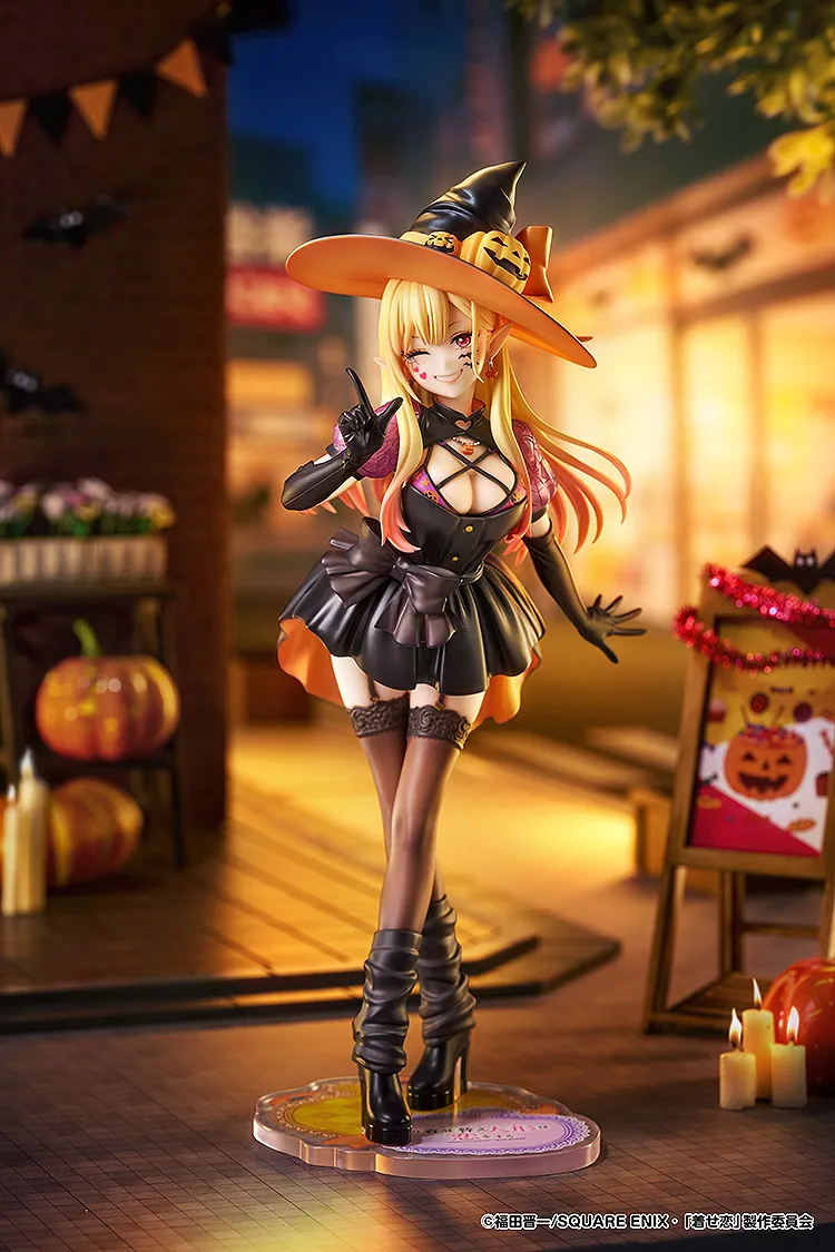 anistue-marin-kitagawa-halloween-figur-my-dress-up-darling image 4
