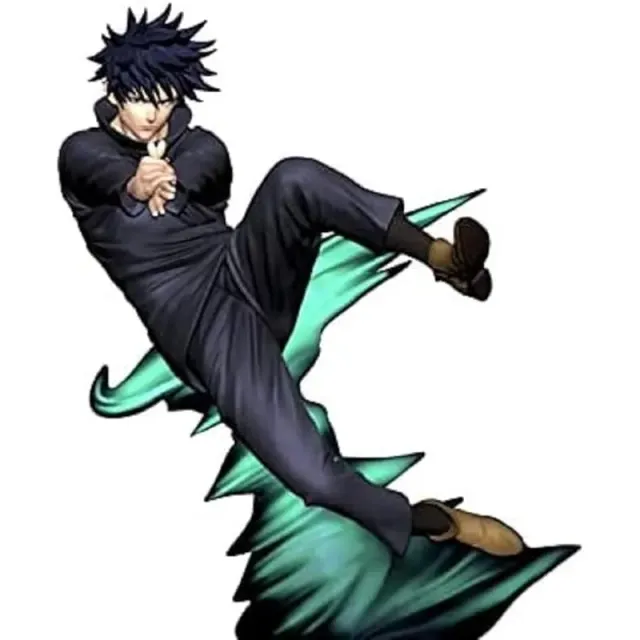 sega-jujutsu-kaisen-megumi-fushiguro-spm-figur-21cm image 1