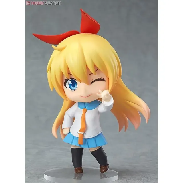 good-smile-chitoge-kirisaki-nendoroid-figur-nisekoi image 1