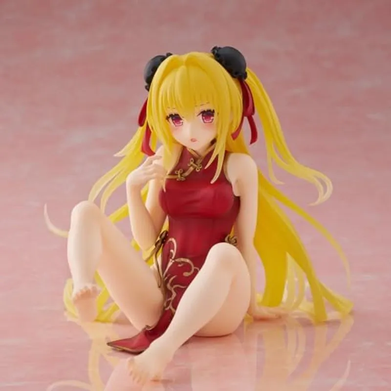 to-love-ru-golden-darkness-konjiki-no-yami-anime-figur-statue image 4