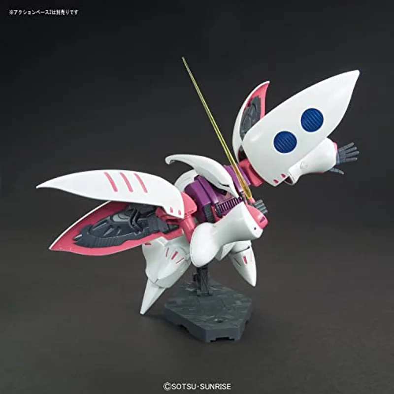 bandai-gundam-hguc-1-144-qubeley-nr-195-modellbausatz image 3