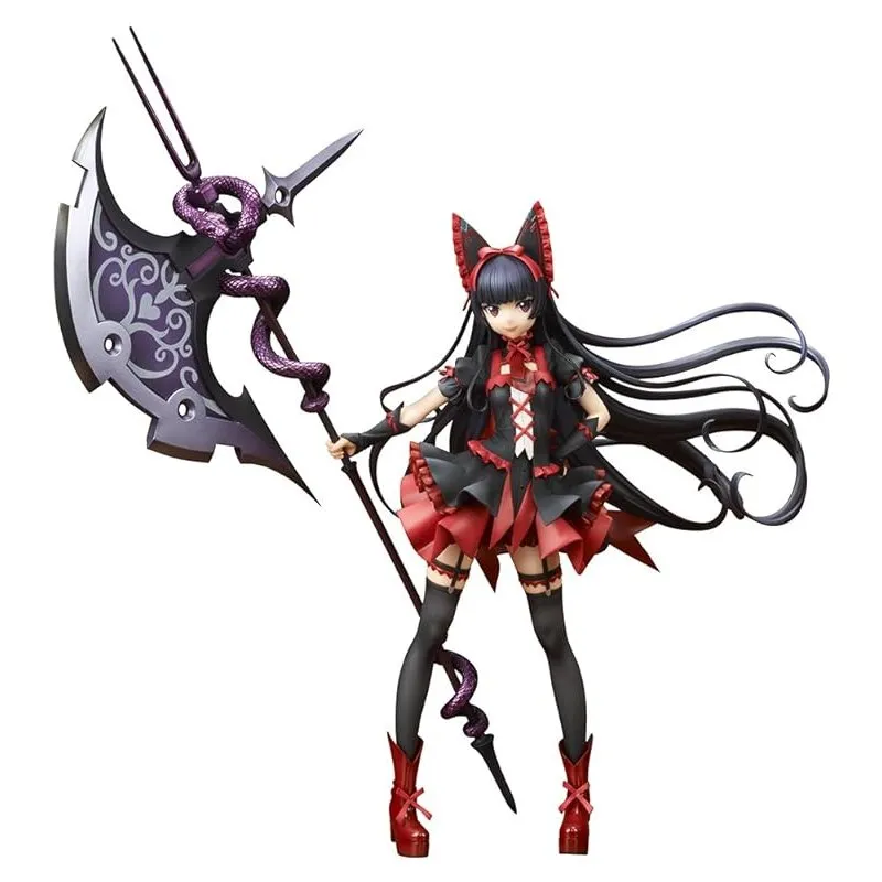 kotobukiya-gate-rory-mercury-1-7-anime-figur-hellebarde image 1