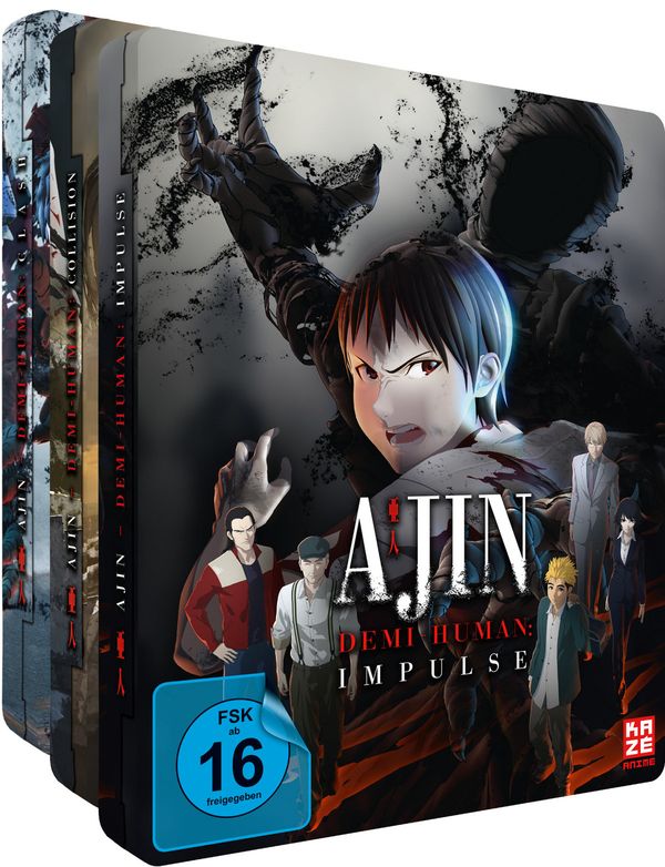 kaz-ajin-movie-1-3-gesamtausgabe-blu-ray-steelbook image 1