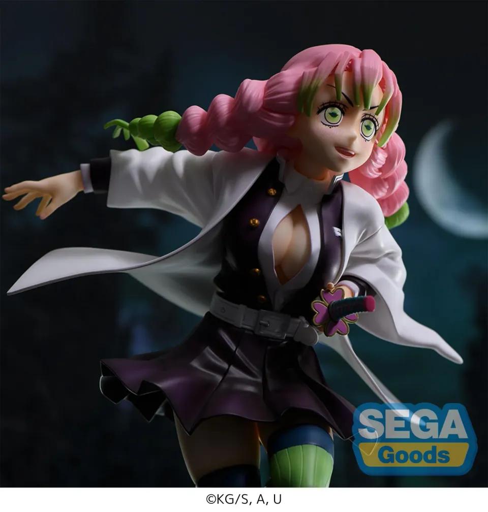 sega-demon-slayer-mitsuri-figur-figurizma-rerun-kanroji image 1