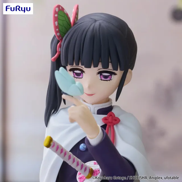 furyu-noodle-stopper-kanao-figur-demon-slayer-rerun-pvc image 1