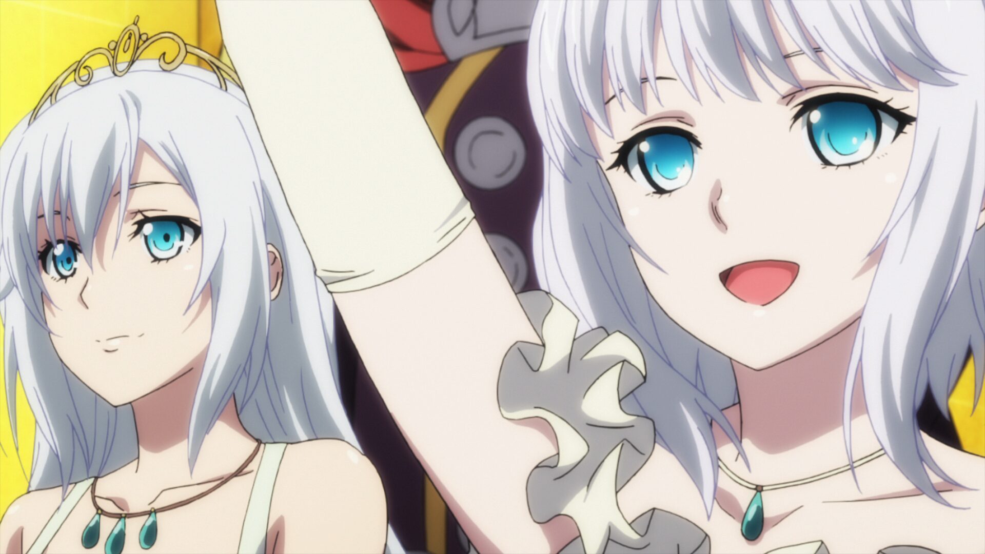 strike-the-blood-ii-ovas-gesamtausgabe-blu-ray-250-min image 3