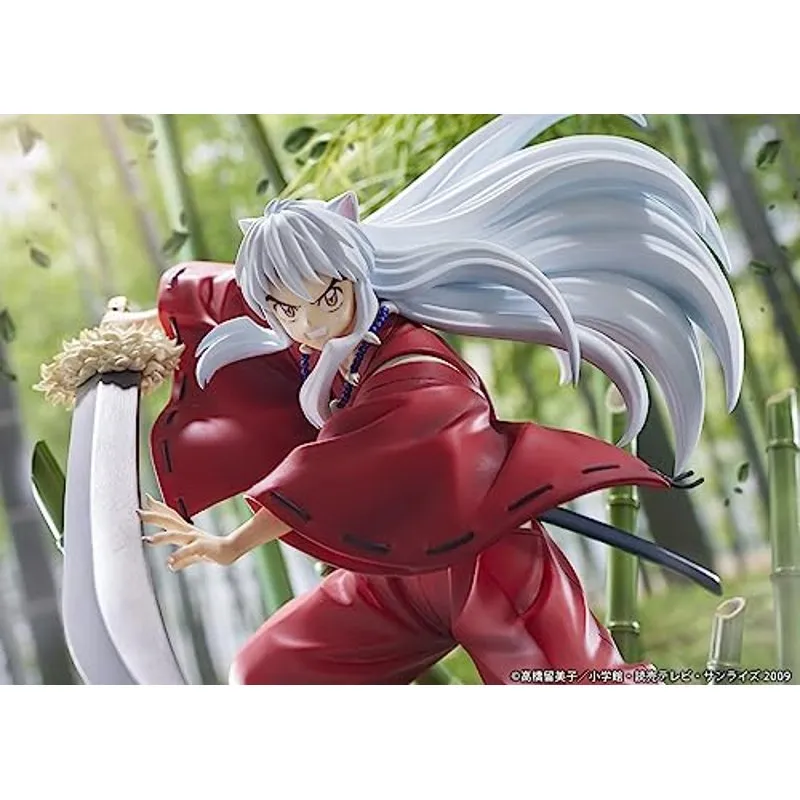hobby-max-inuyasha-1-7-scale-figur-mit-tessaiga image 2