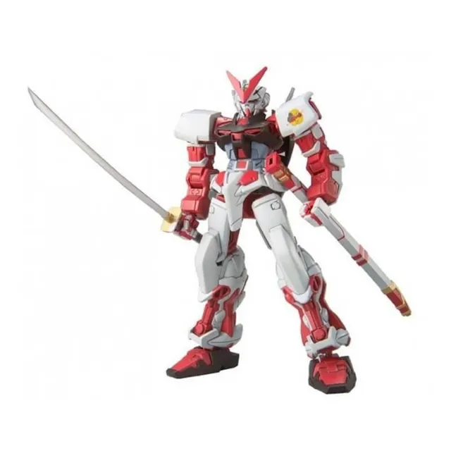 bandai-gundam-1-144-hg-seed-13-astray-red-frame-bausatz image 1
