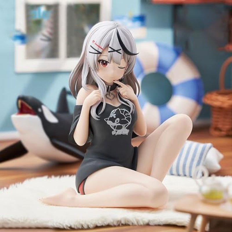 hololive-sakamata-chloe-figur-sammelfigur-secret-society image 3