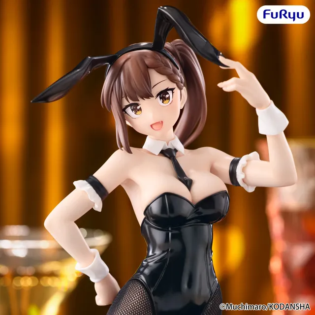 anistue-hisako-kotobuki-figur-bicute-bunnies-bunny-figur image 1