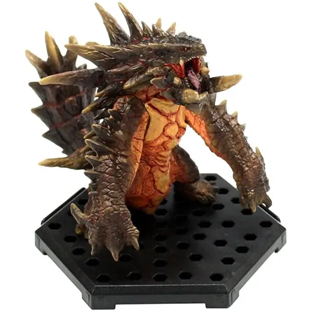 capcom-cowboy-bebop-akantor-enraged-monster-figur-w-tend image 1