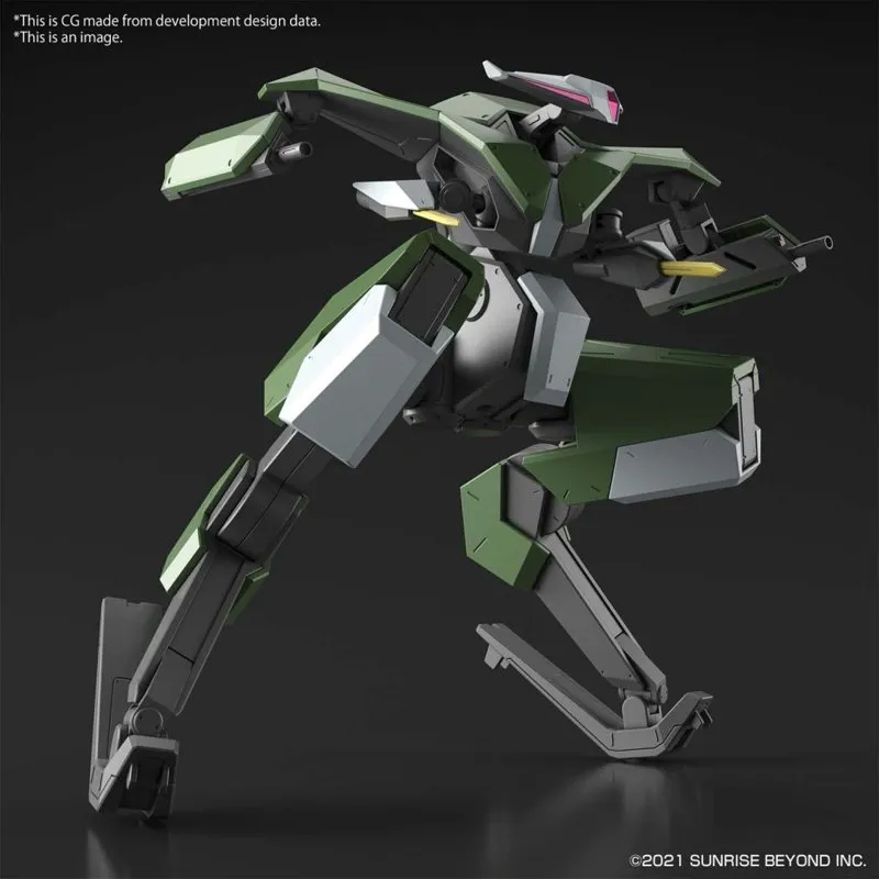 bandai-hg-bunyip-boomerang-model-kit-1-72-kyoukai-senki image 2