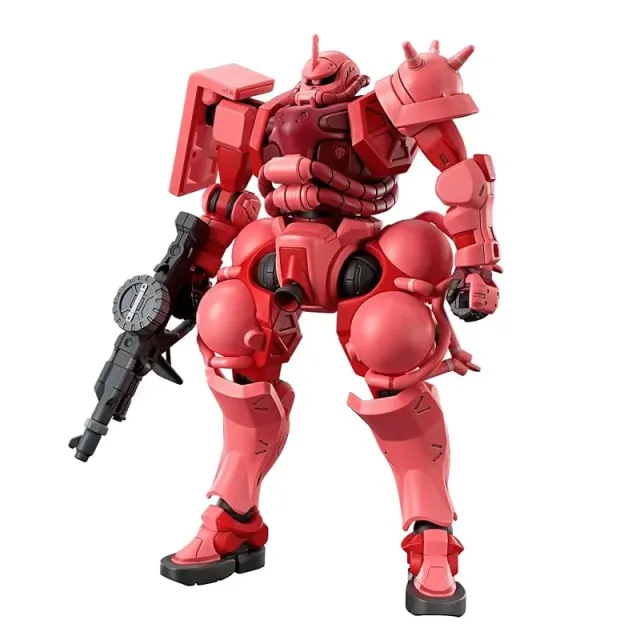 bandai-gundam-hggq-12-chars-zaku-gunpla-1-144 image 1