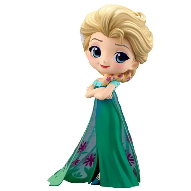 banpresto-q-posket-elsa-surprise-coordinate-figur-normal-color image 1