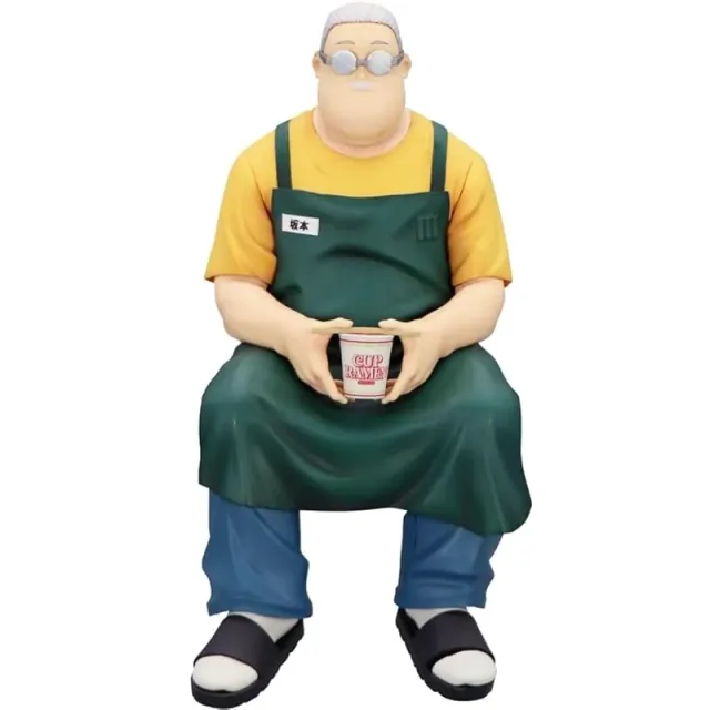 furyu-sakamoto-days-taro-sakamoto-noodle-stopper-figur image 1