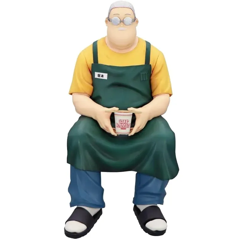 furyu-sakamoto-days-taro-sakamoto-noodle-stopper-figur image 1