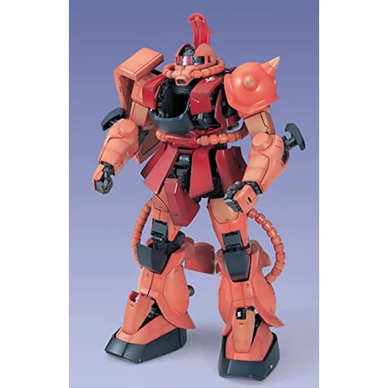 bandai-gundam-pg-1-60-ms-06s-zaku-ii-gunpla-modellbausatz image 2