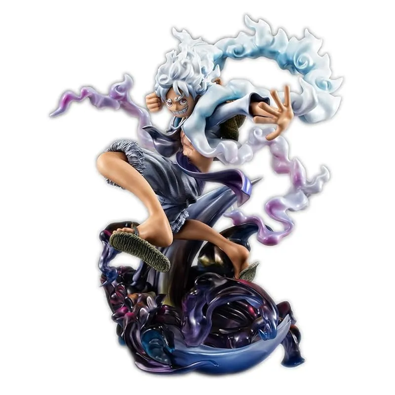 megahouse-one-piece-luffy-gear-5-p-o-p-wa-maximum-figur image 1