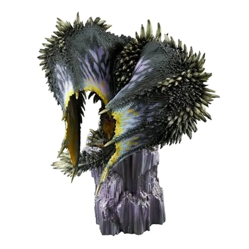 capcom-monster-hunter-nergigante-cfb-creator-figur-death-dragon image 4