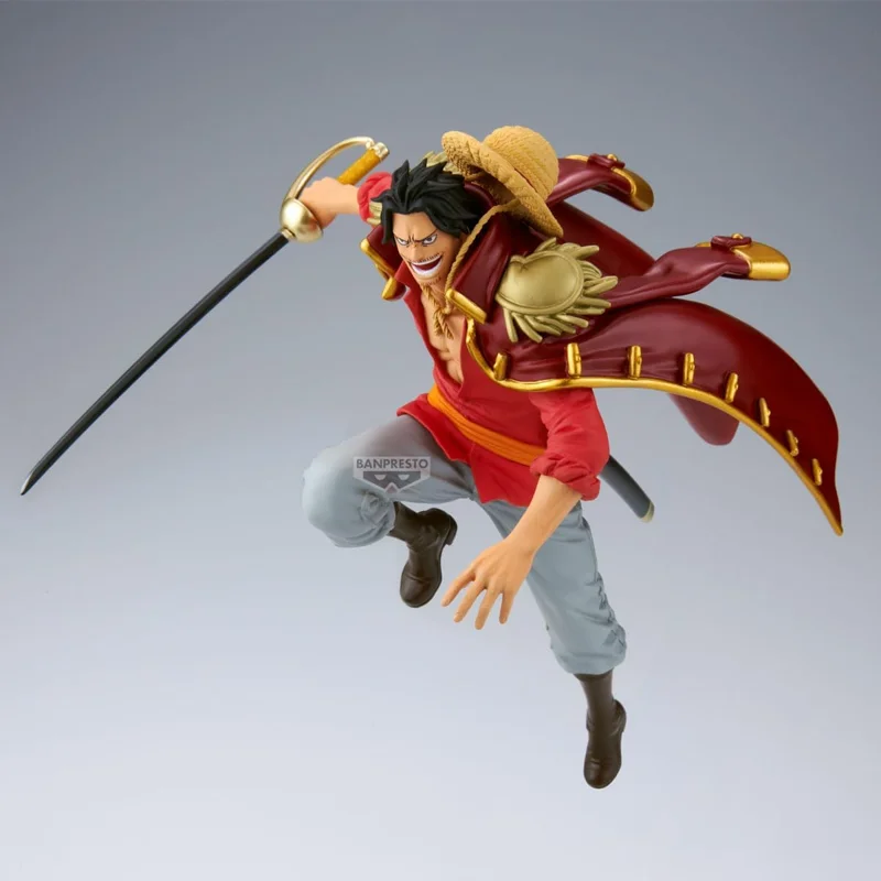 one-piece-gol-d-roger-battle-record-anime-figur image 2